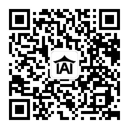 扫码关注公众号