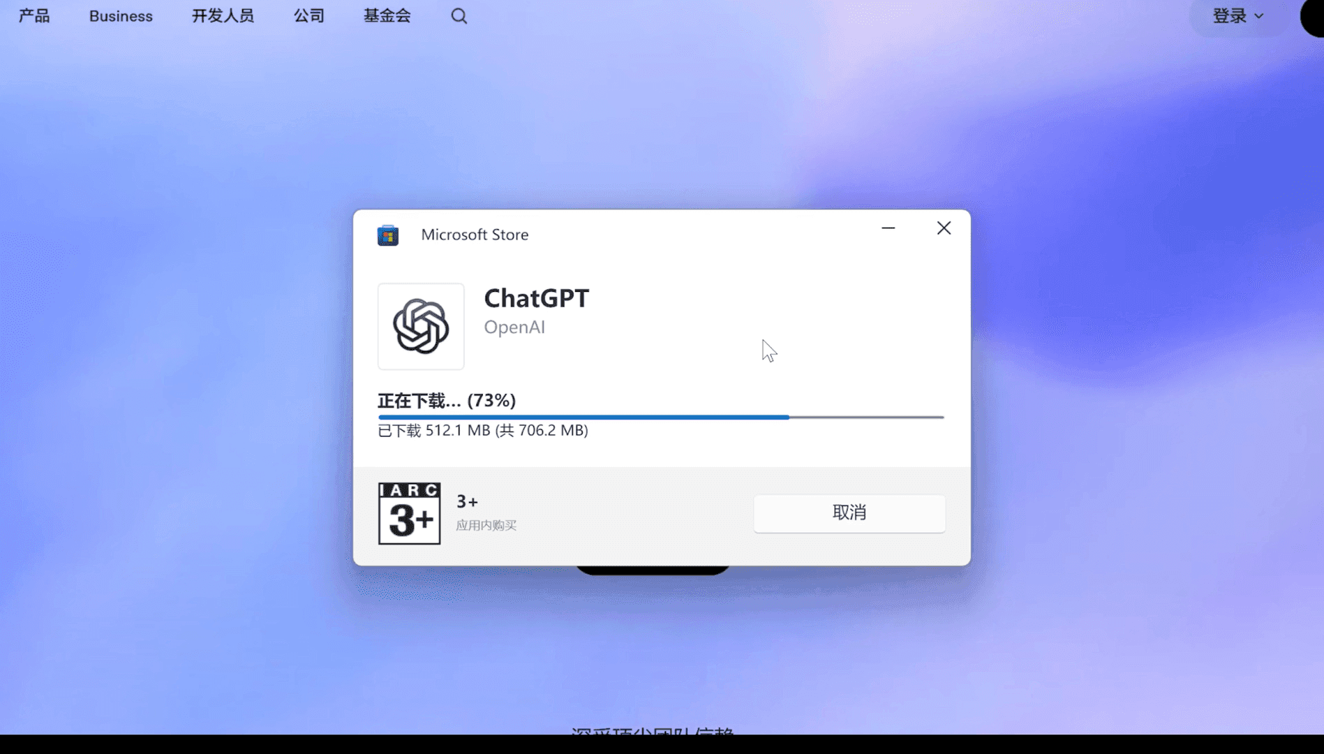 Windows 微软商店下载